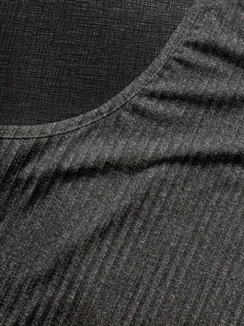 T-shirt Sport Homme Slim Fit sans Manches