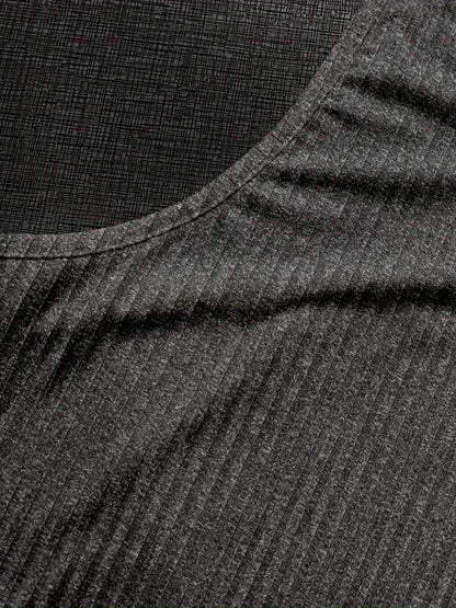 T-shirt Sport Homme Slim Fit sans Manches