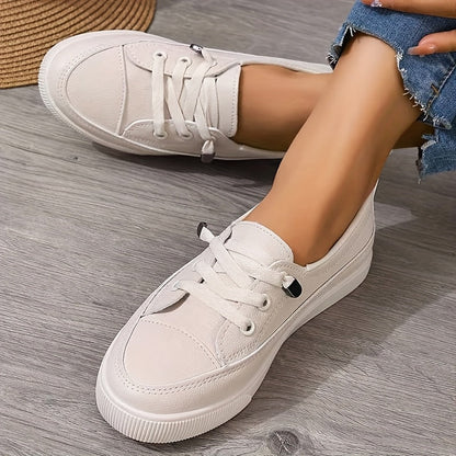 Chaussures Orthopédiques Femme Cuir Lacets Confortables