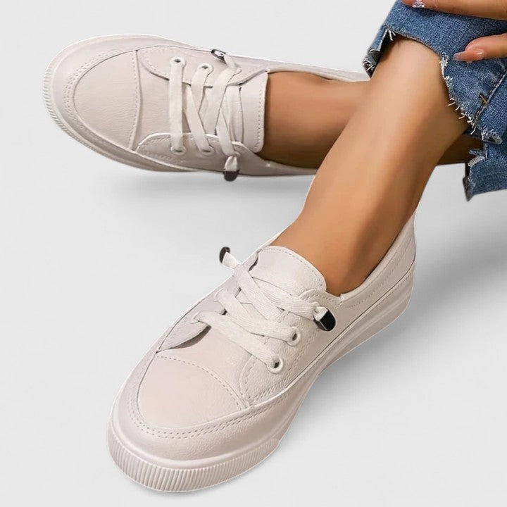 Baskets Femmes Printemps Classiques Lacets