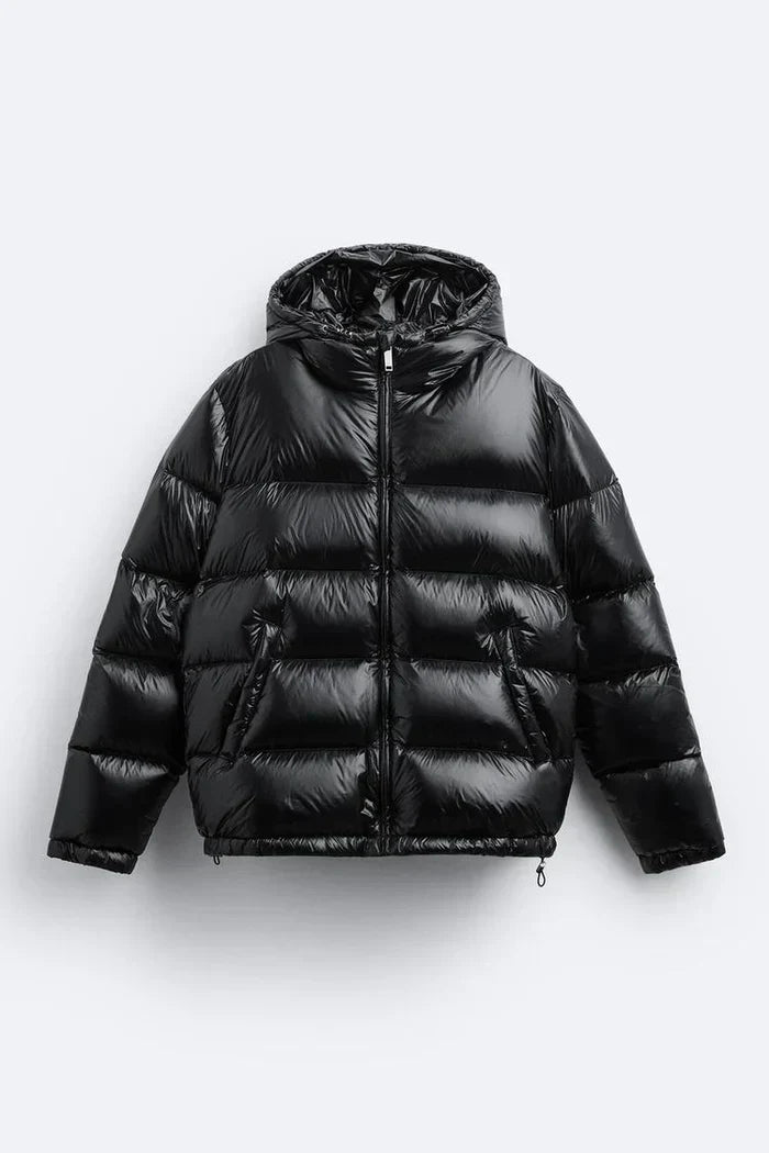 Veste Puffer Femme Chaude et Confortable - PanierRoyale