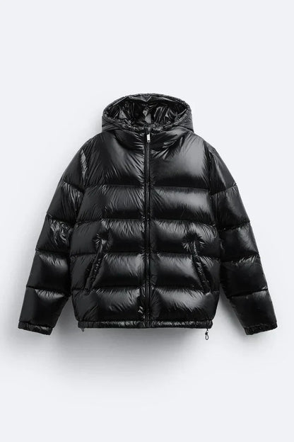 Veste Puffer Femme Chaude et Confortable - PanierRoyale