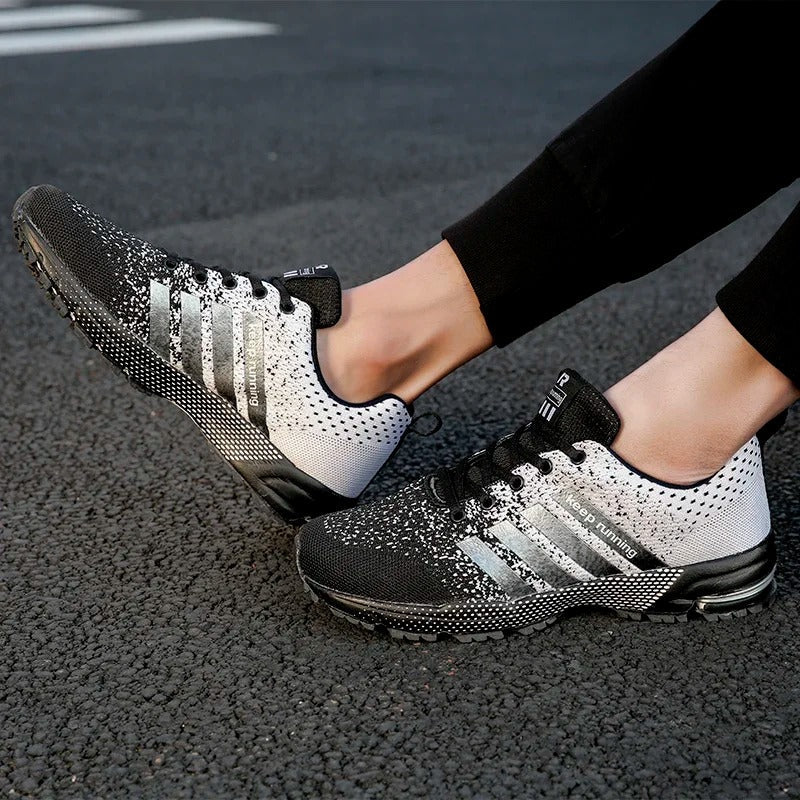 Chaussures Running Homme Confortables pour Entraînement Dynamique