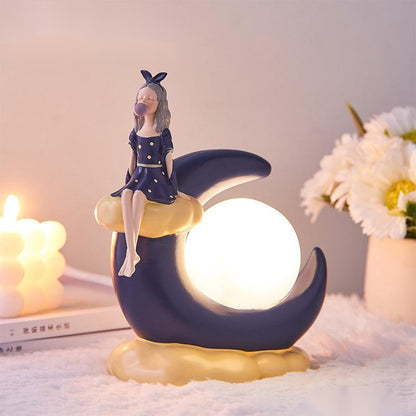 Lampe Veilleuse Design Pour Chambre Fille