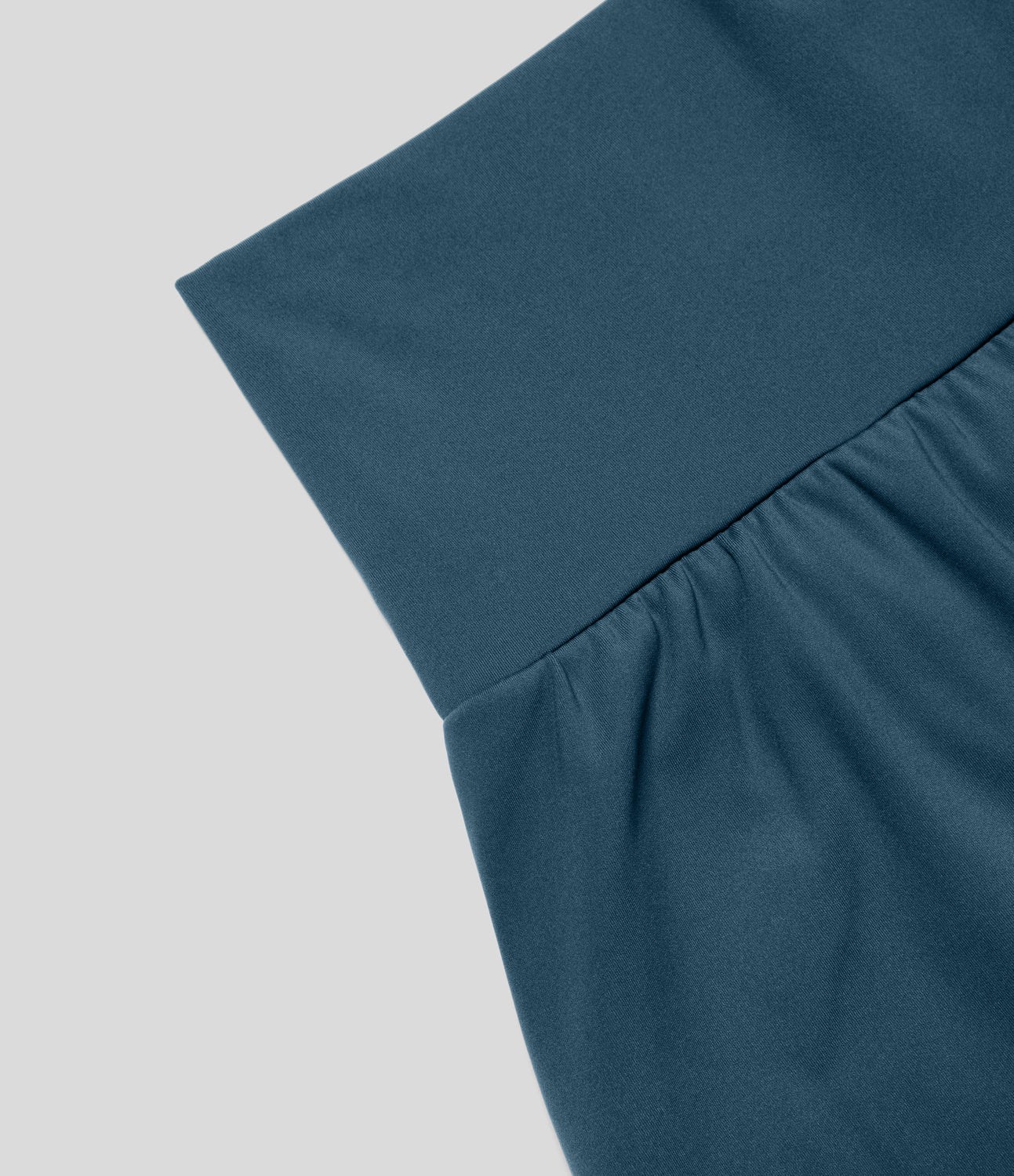 Shorts de Yoga 2 en 1 avec Poches pour Femme