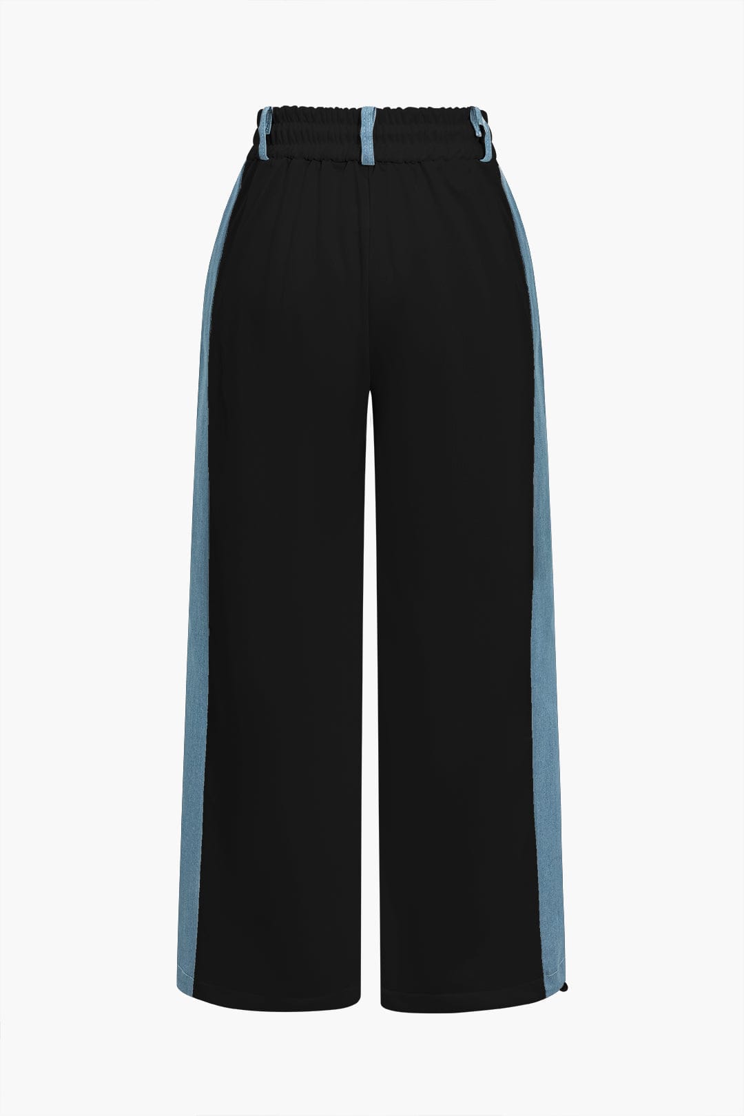 Ensemble Sport Femme 2 Pièces Denim Mode