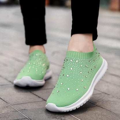 Chaussures Femme Respirantes et Ergonomiques Printemps