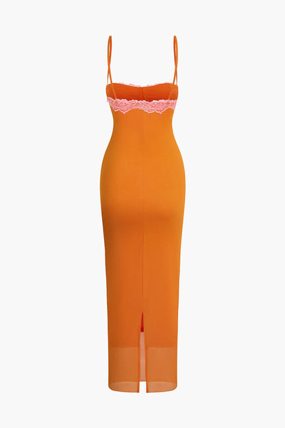 Robe Midi Élégante pour Femme