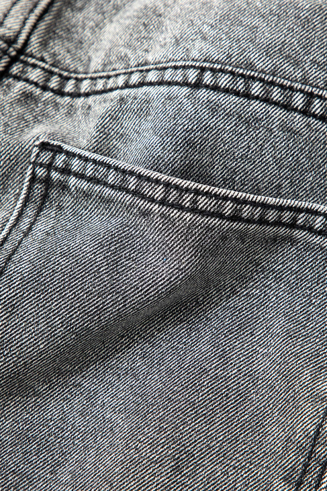 Jean Femme Asymétrique Mode Tendance