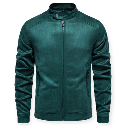 Veste Zippée Homme Chic et Confortable pour Tous les Jours