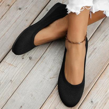 Ballerines Femmes Légères et Respirantes
