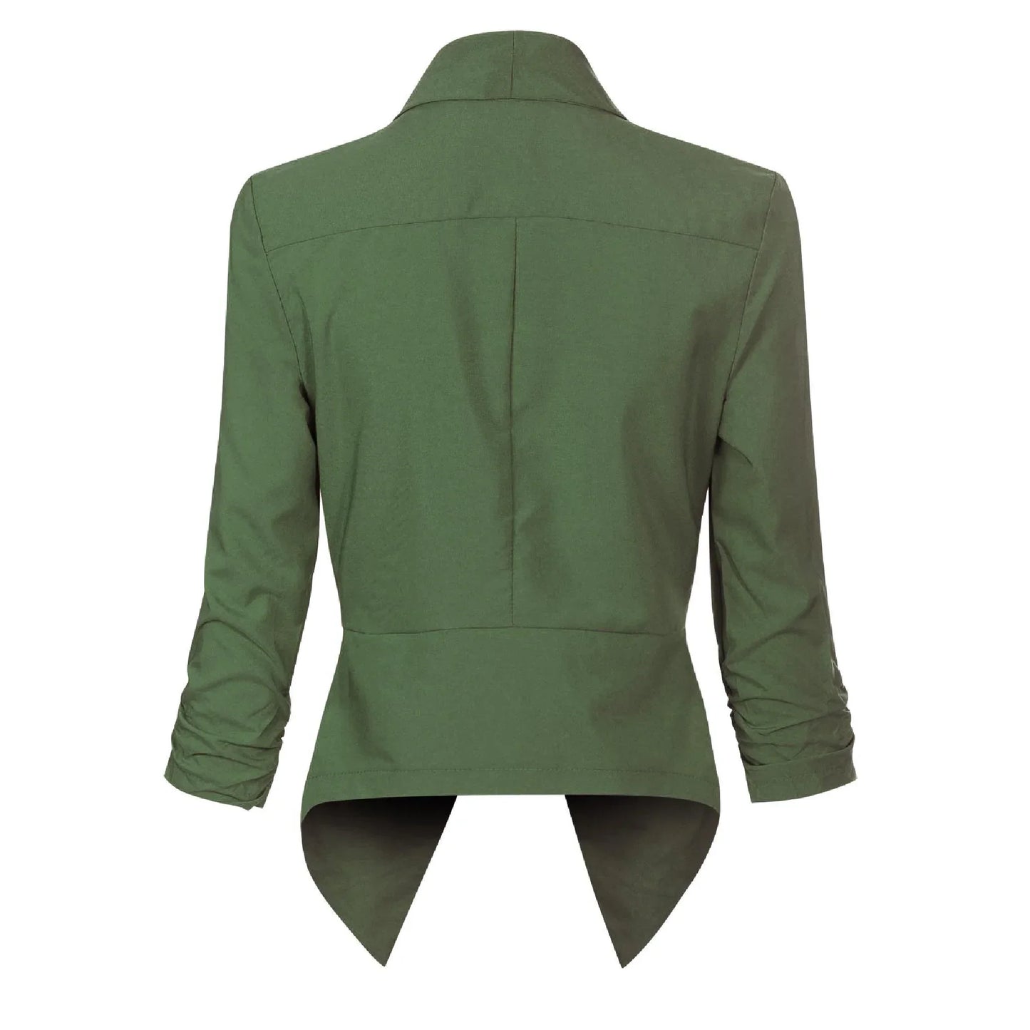 Blazer femme manches longues élégant