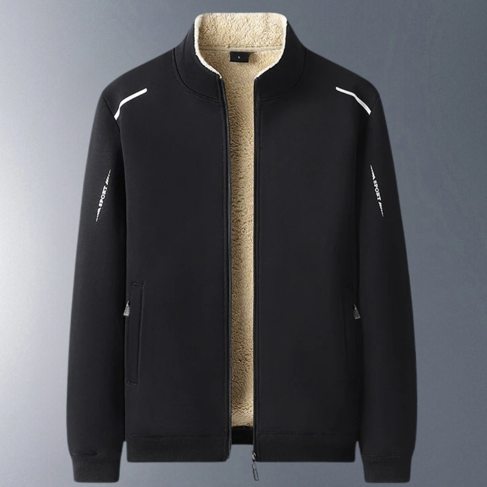 HAULANI - Manteau Chaud pour Hommes