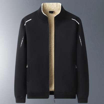 HAULANI - Manteau Chaud pour Hommes