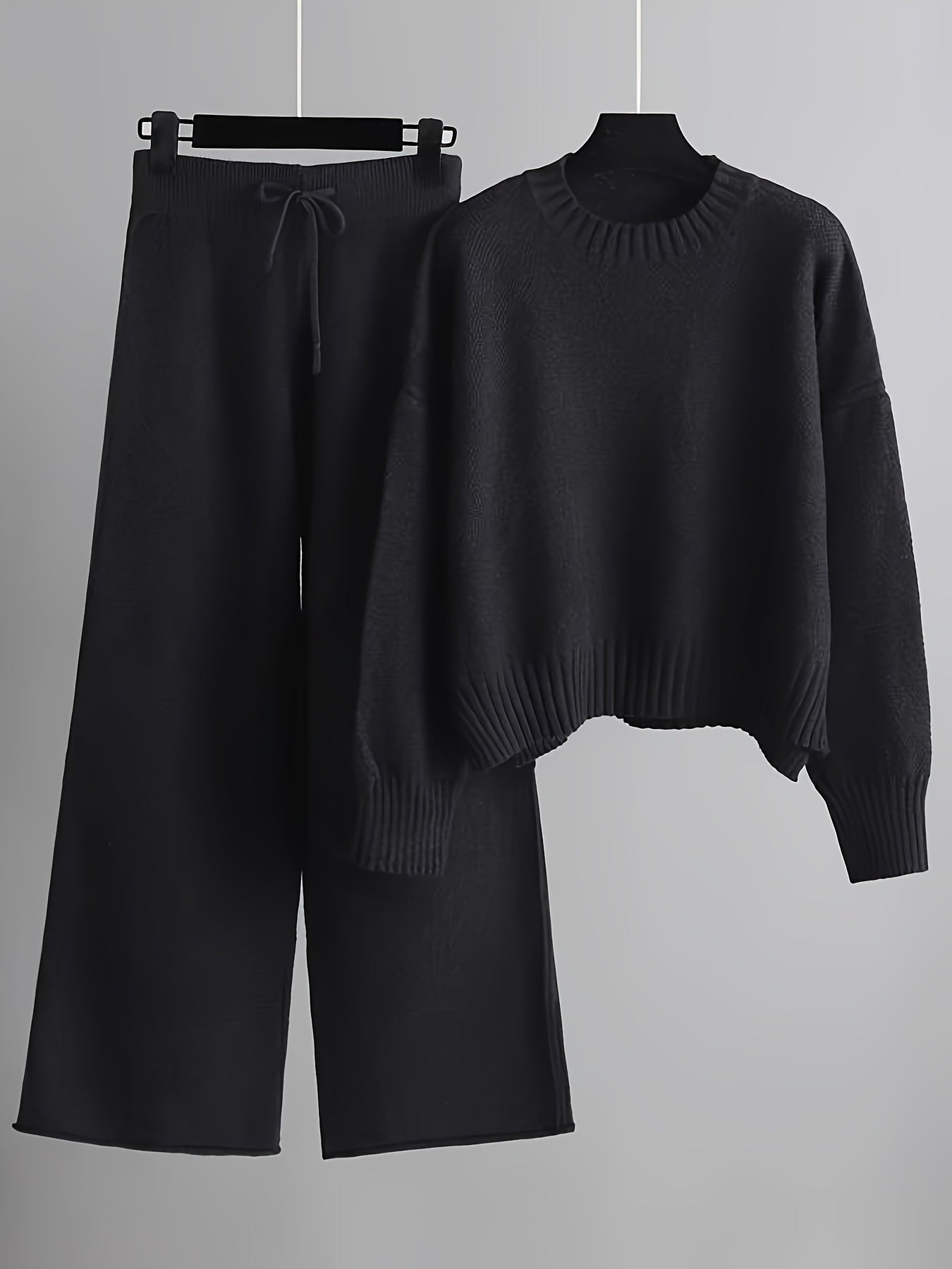 Ensemble Loungewear Hiver Doux pour Femme