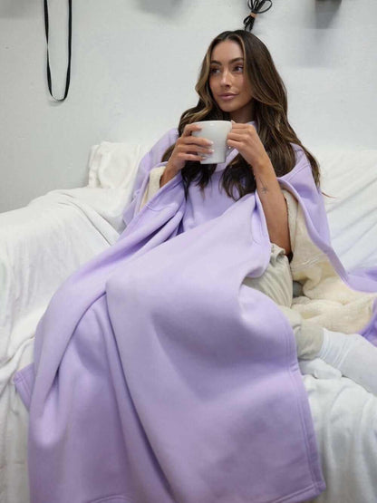 Cape Femme Noir Chic et Élégante