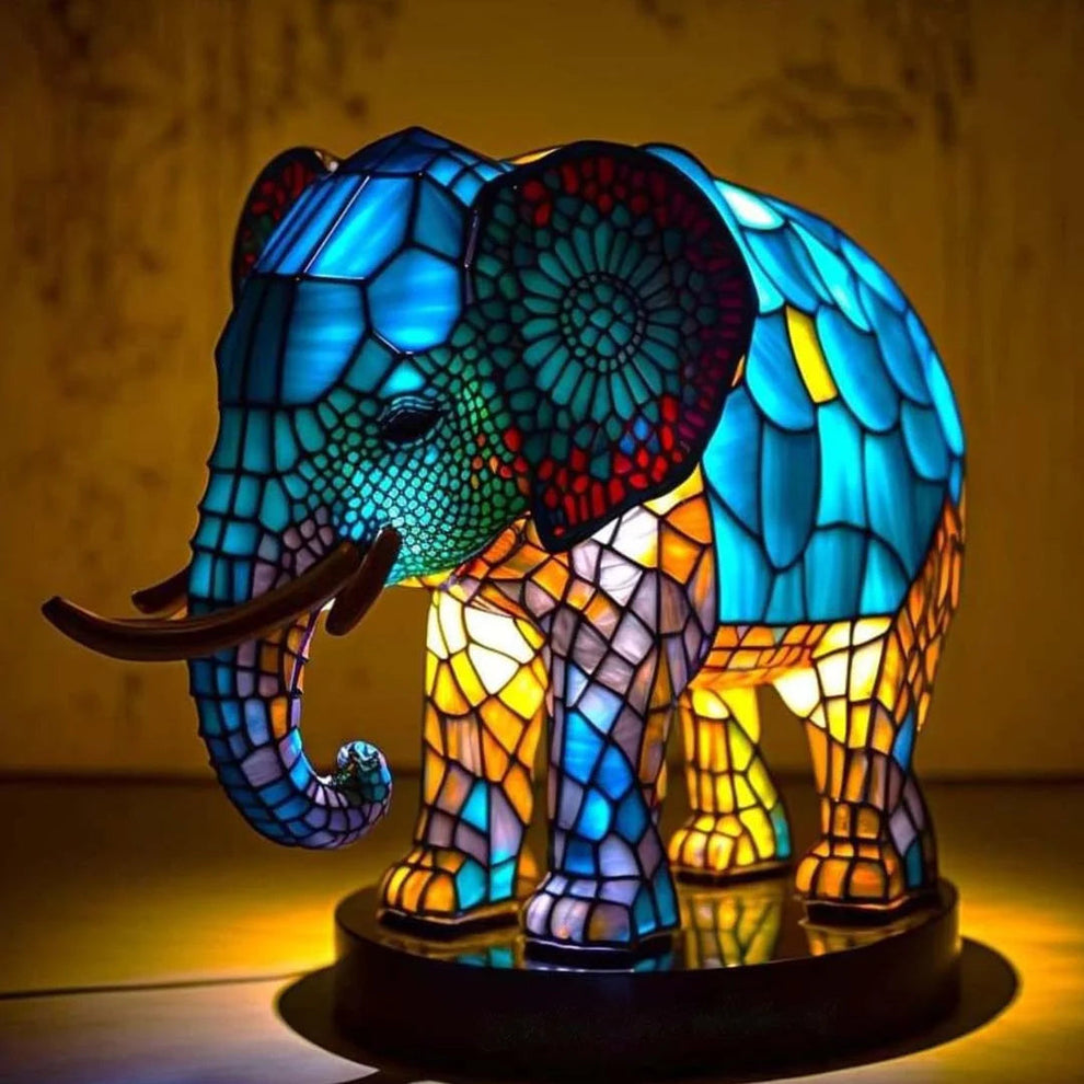 Lampe LED Animaux Fantastiques Décoration Enfants