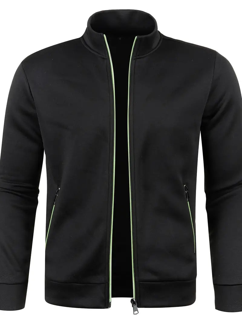 Veste Streetwear Détente avec Poches et Manches Longues - PanierRoyale