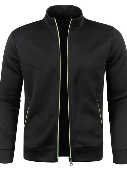 Veste Streetwear Détente avec Poches et Manches Longues - PanierRoyale