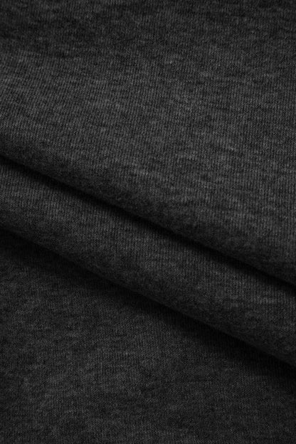 Ensemble Décontracté Hoodie et Jupe Midi