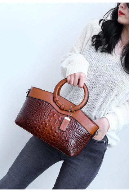 Sac à Épaule Femme Élégant et Pratique - PanierRoyale
