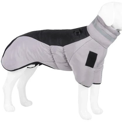 Gilet Chien Doux et Réglable pour Chien