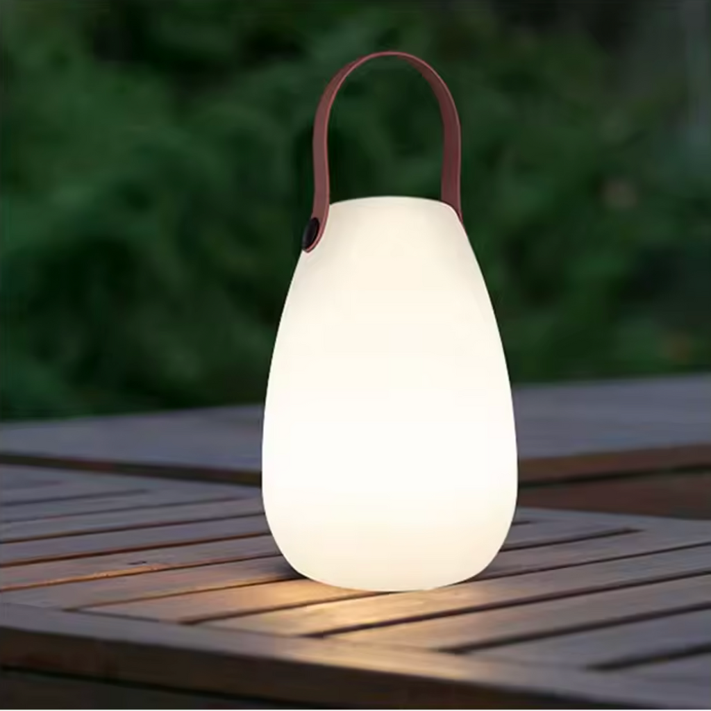 Lampe Solaire Extérieur Réchargeable LED - PanierRoyale
