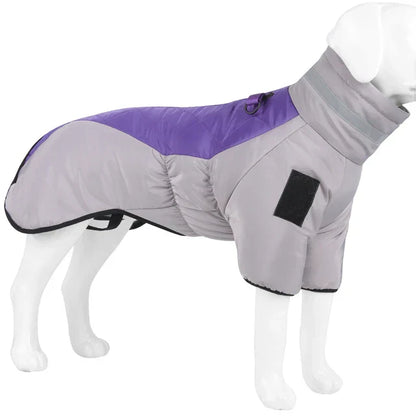 Gilet Chien Doux et Réglable pour Chien