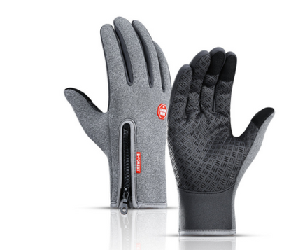 Gants Ski Chauffants et Imperméables pour Neige