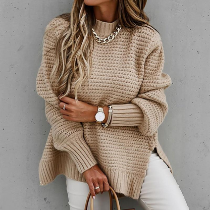 Pull en Maille Douce et Élégant - PanierRoyale