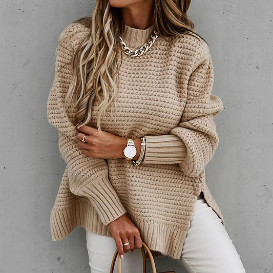 Pull en Maille Douce et Élégant - PanierRoyale