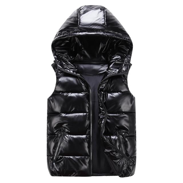 Gilet Capuche Polaire Uni Sexe Confortable - PanierRoyale