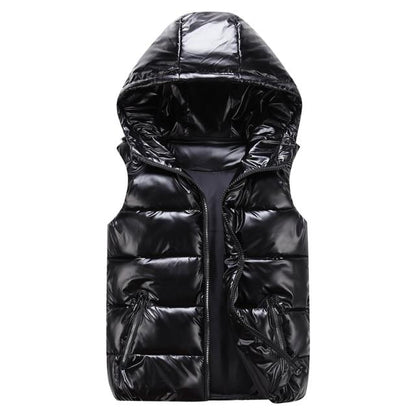 Gilet Capuche Polaire Uni Sexe Confortable - PanierRoyale