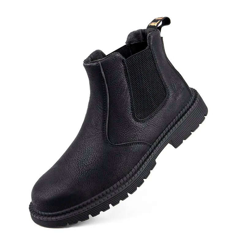 Bottes de sécurité professionnelles antidérapantes pour travail