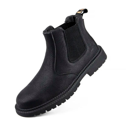 Bottes de sécurité professionnelles antidérapantes pour travail