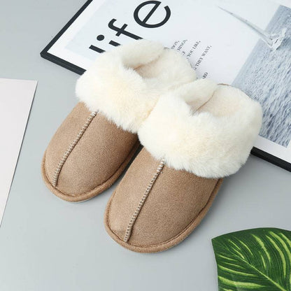 Pantoufles Féminines Douces et Confortables pour Femmes