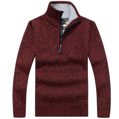 Pull en Laine Mérinos Chaud et Léger - PanierRoyale