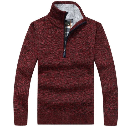 Pull en Laine Mérinos Chaud et Léger - PanierRoyale