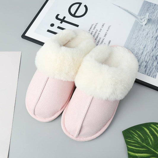 Pantoufles Féminines Douces et Confortables pour Femmes - PanierRoyale