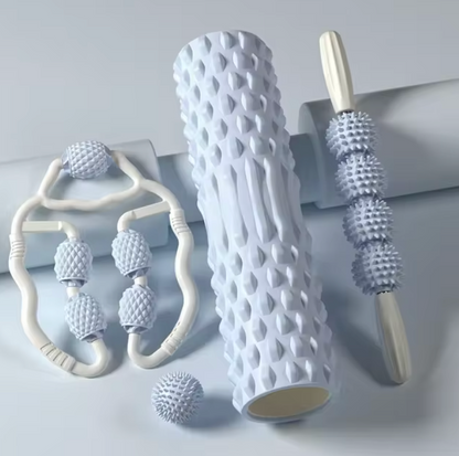 Rouleau de massage Muscles Relaxant et Décontractant