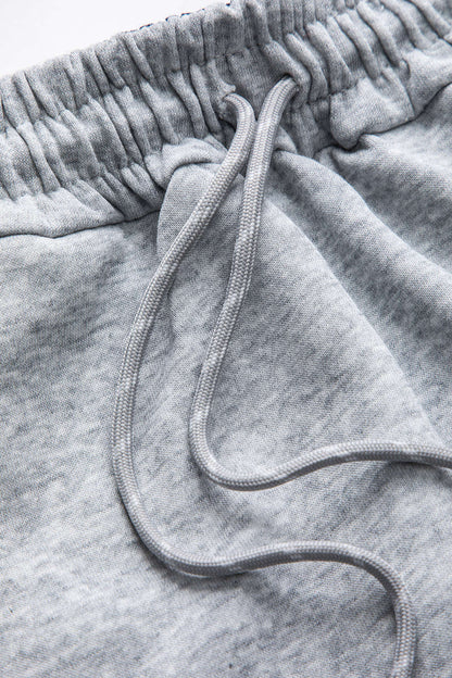 Elsa | Ensemble Sweat Décontracté à Carreaux