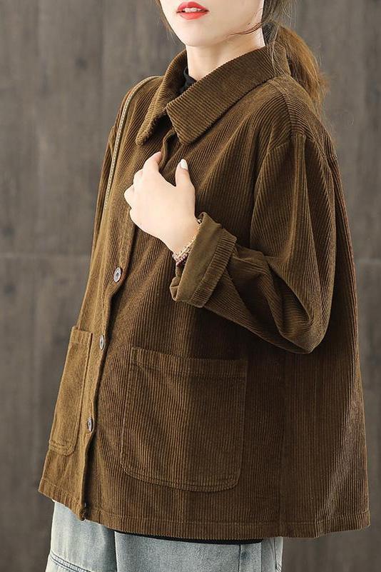 Veste Élégante avec Poches Pratiques Confort Optimal - vue 3