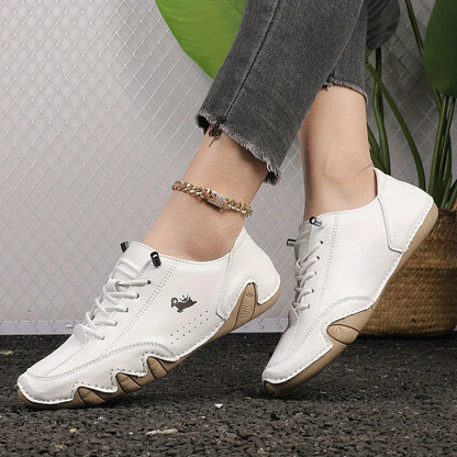 Chaussures Homme Décontractées à Lacets – Style Minimaliste et Léger