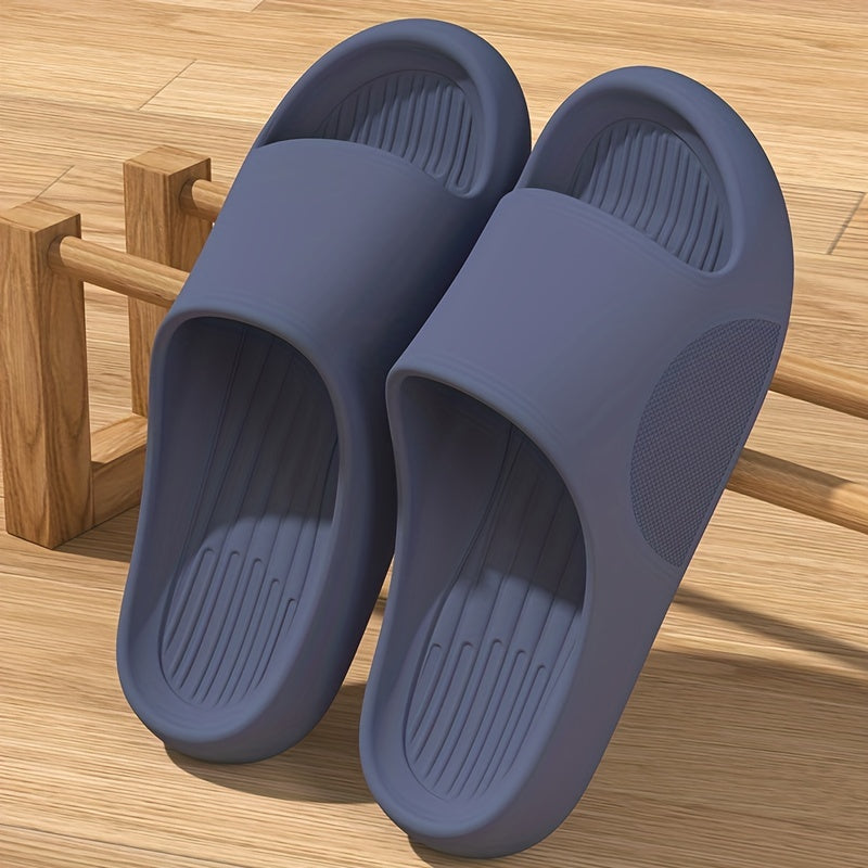 Pantoufles Homme Confortables et Chauffantes