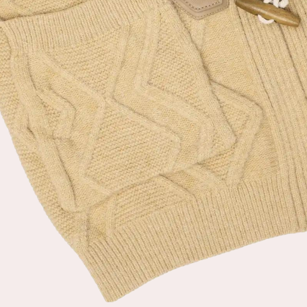 YARINA - Gilet Hivernal pour Femmes