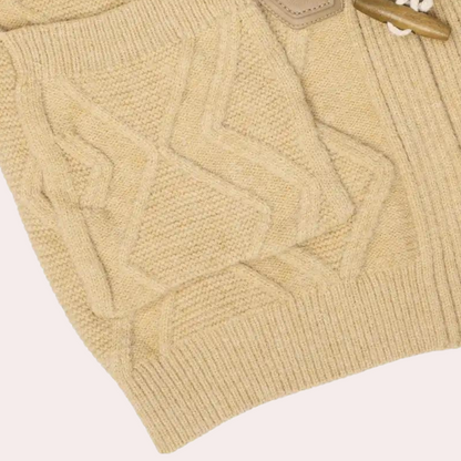 YARINA - Gilet Hivernal pour Femmes