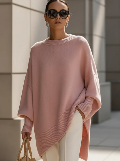 Pull Femme Oversized Élégant