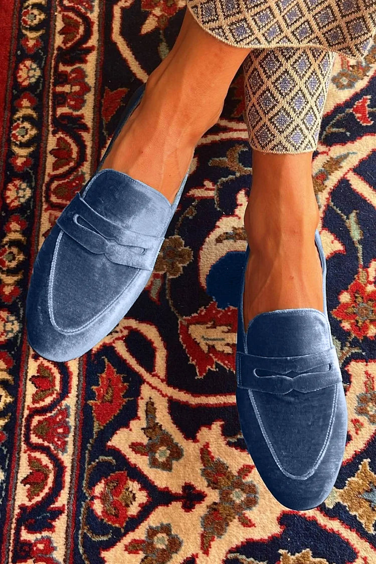 Mocassins Femmes Confortables et Tendances - PanierRoyale