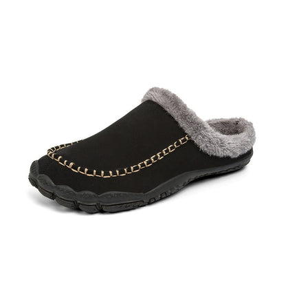 Pantoufles en Laine Mérinos Chaudes et Confortables