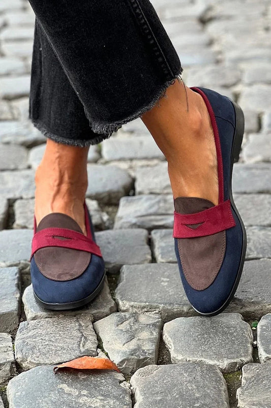 Chaussures Plates Femmes Confortables pour Ville - PanierRoyale